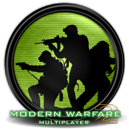 Call Of Duty - Modern Warfare 2 23 Icon 256x256 png